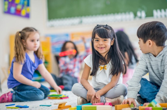 психологічний комфорт дитини садок